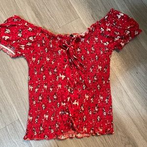 RED TOP